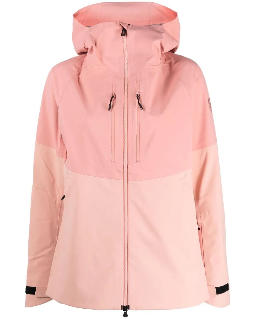 Rossignol Pink Rallybird Ski Jacket