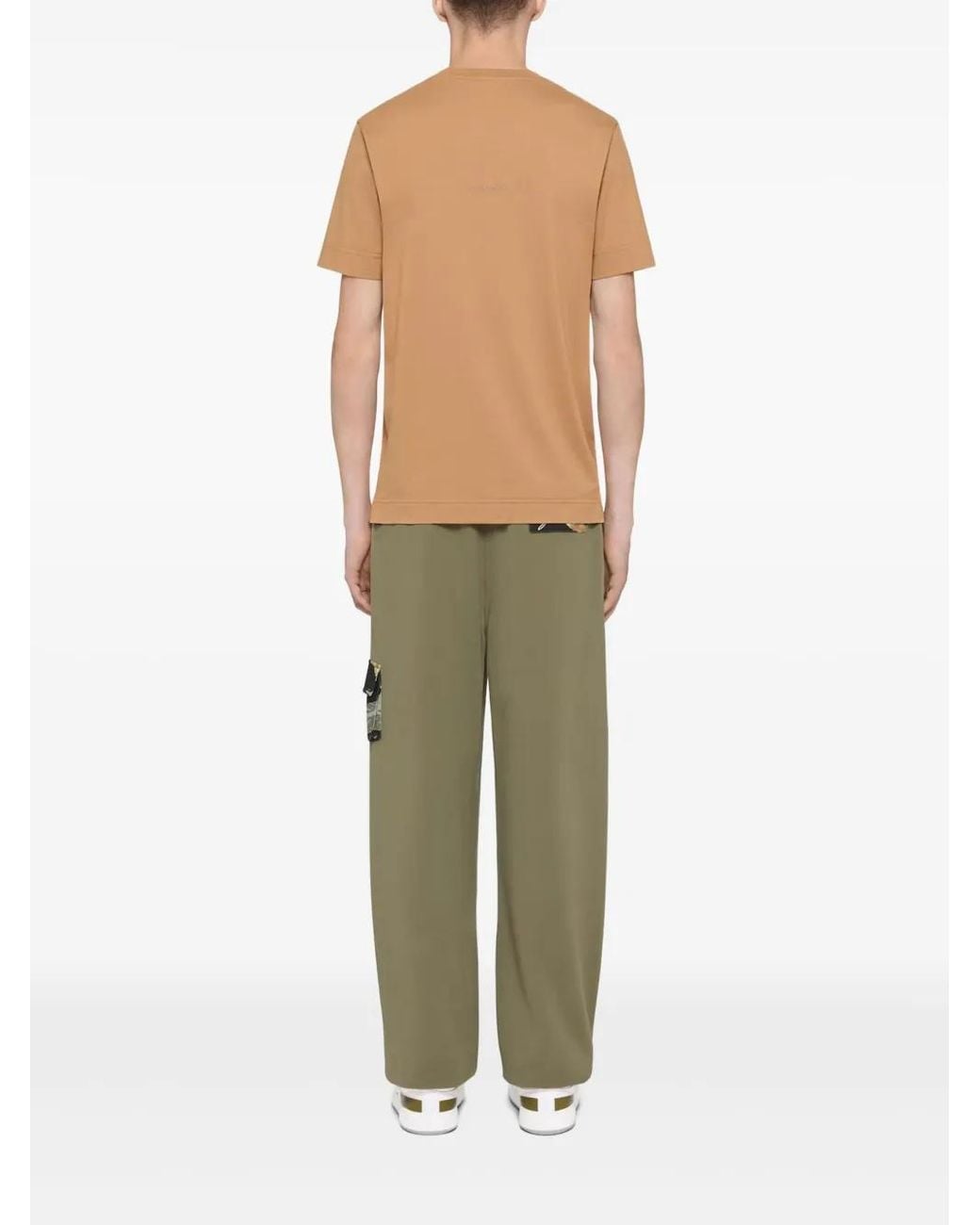 Givenchy Green Jogger Pants for men