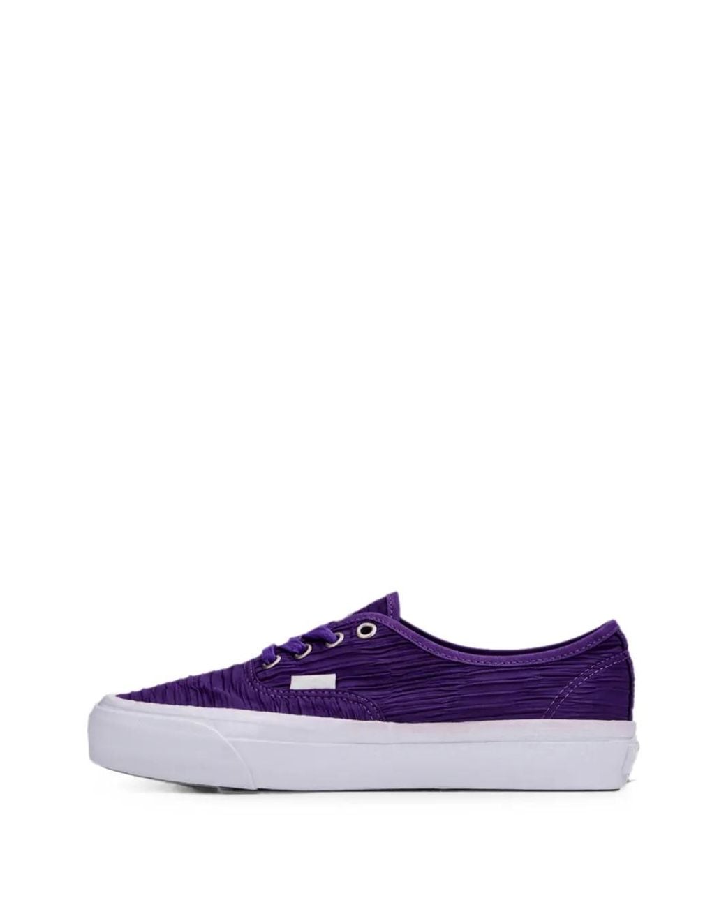 Vans Purple Lx Authentic 44 Sneakers for men