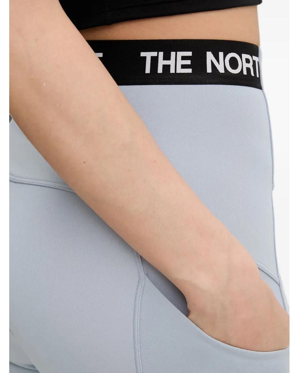 The North Face Blue Cambrena Leggings