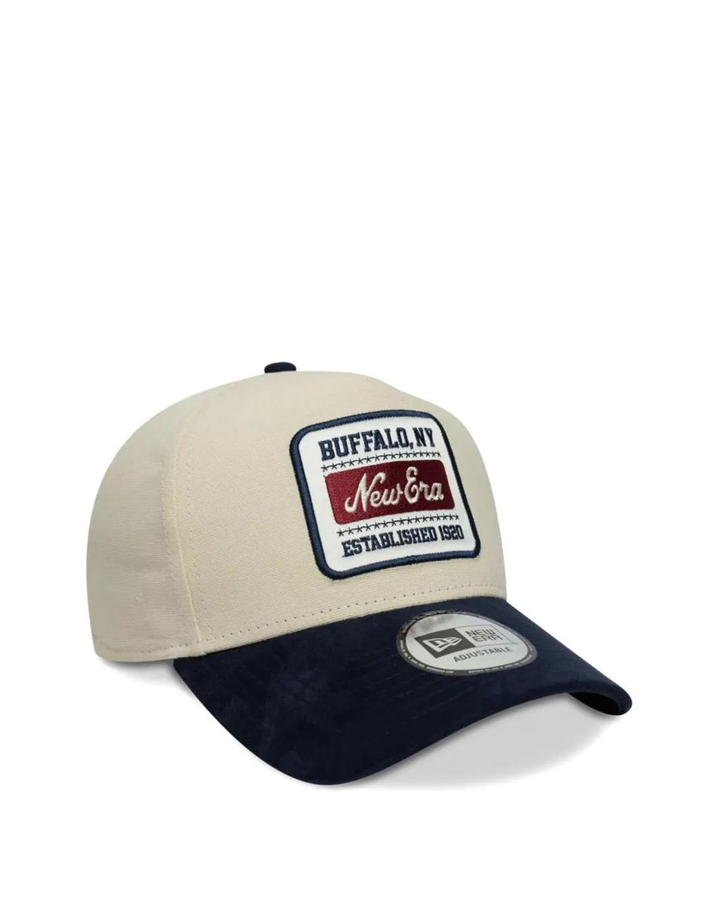 KTZ Baseballkappe Mit Patch-Detail in White für Herren