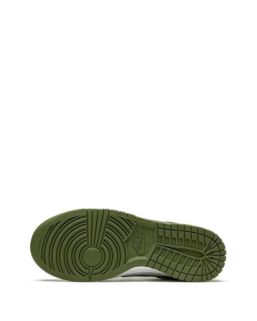 Nike Green Dunk Low "Medium" Dd1503 120"