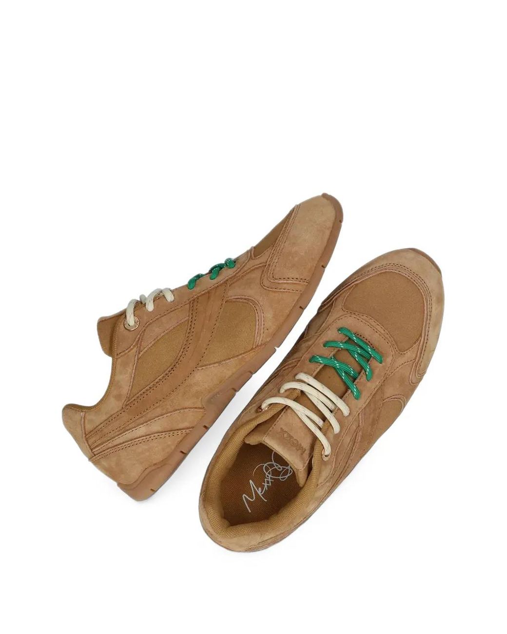 Mexx Brown Tyce Spicy Sneakers