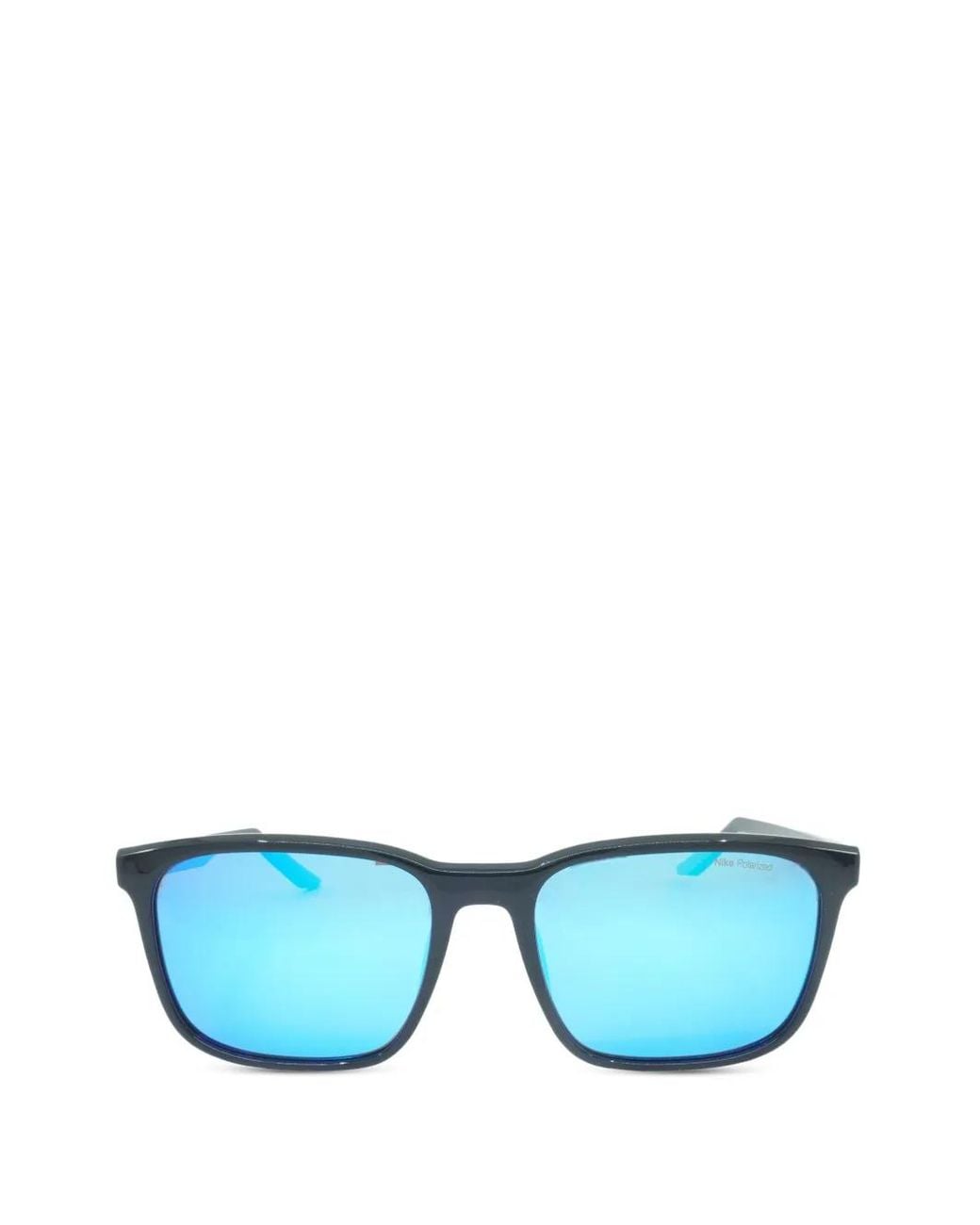 Nike Blue Rave Polarized Sunglasses