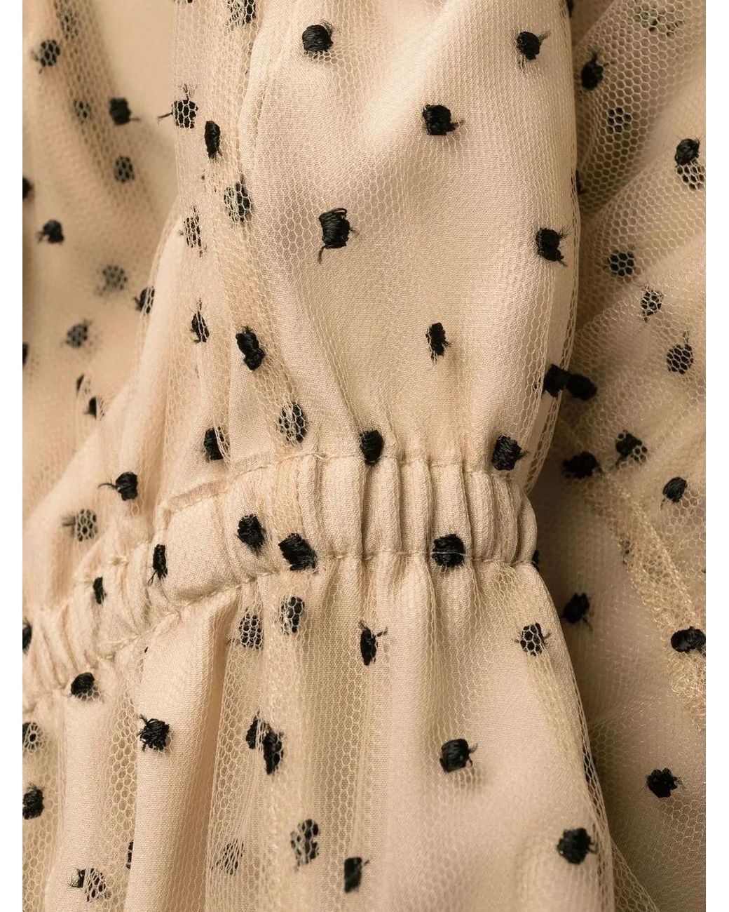 Gucci Natural Short Dresses