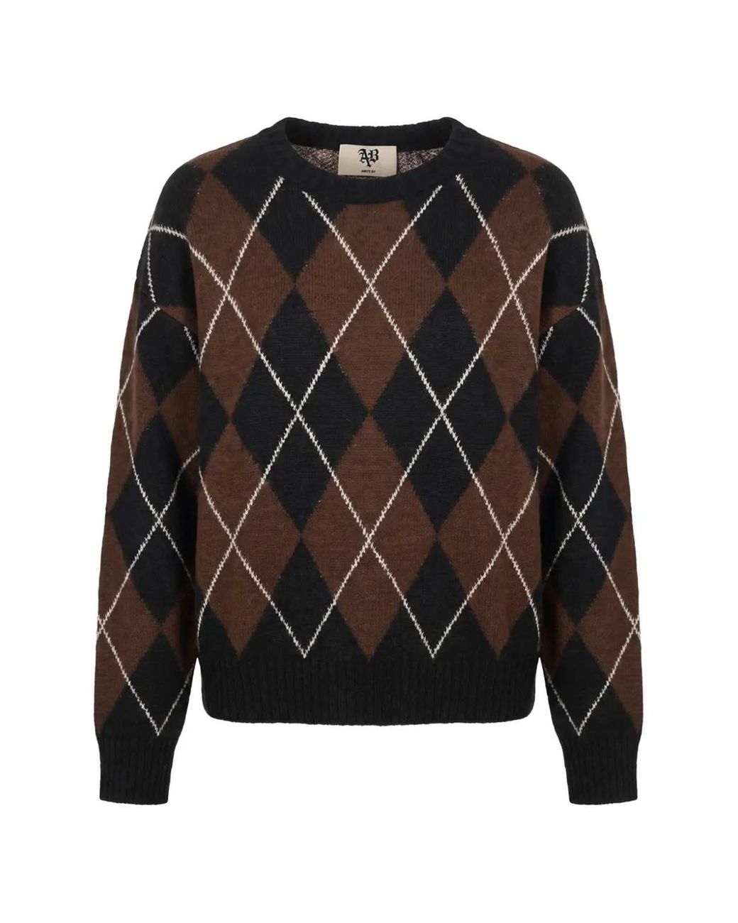 Aniye By Black Pull Rebby À Losanges