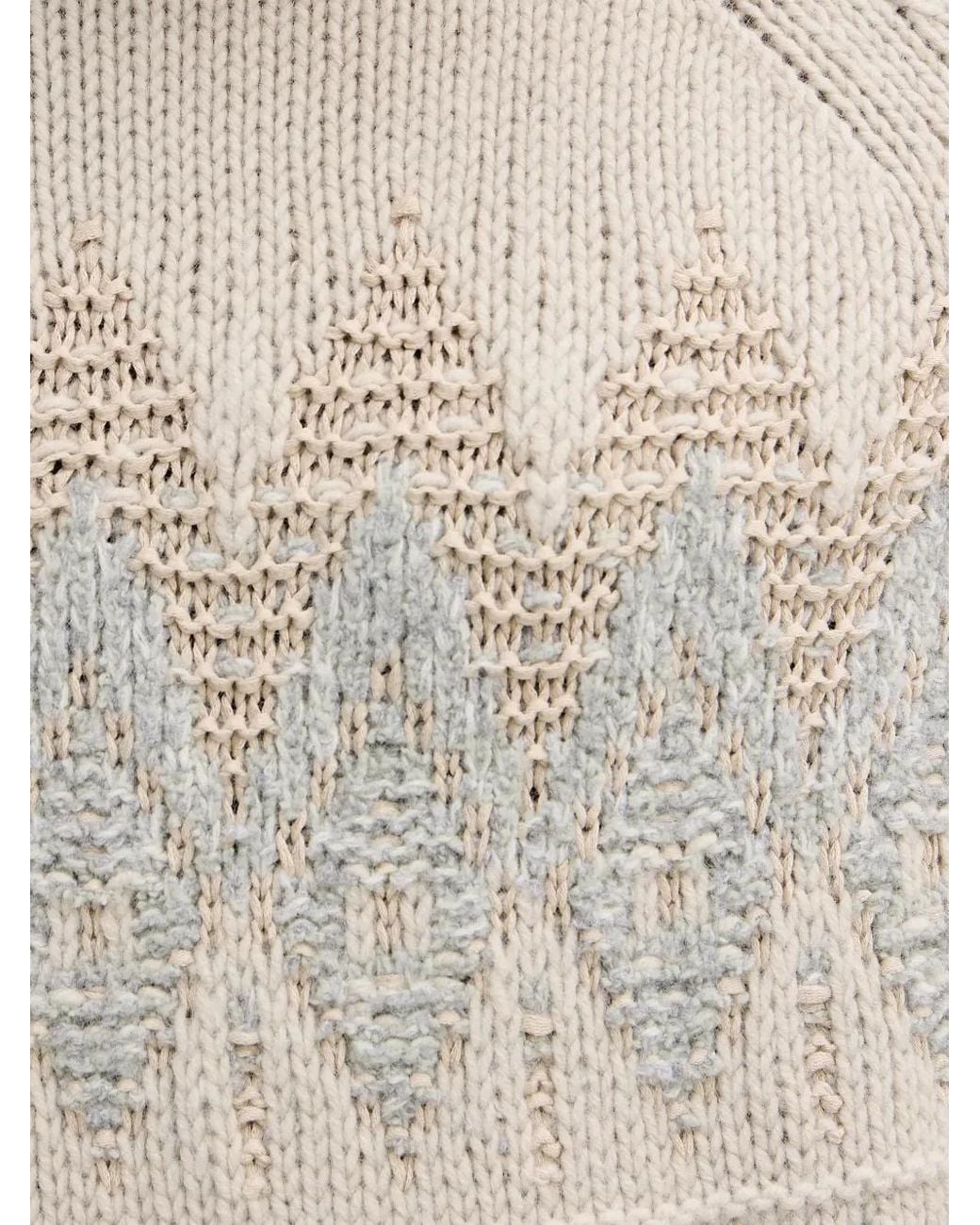Boss Natural Karombo Sweater for men