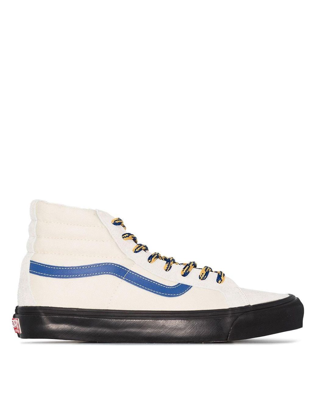 vans cream colour