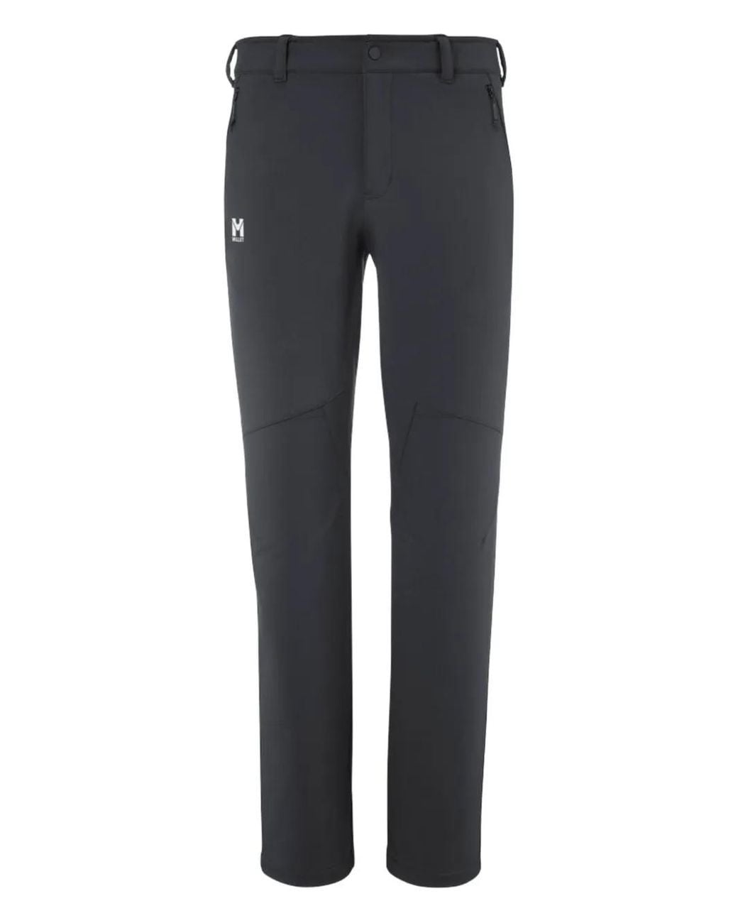 Pascal Millet Blue Logo-Print Performance Pants