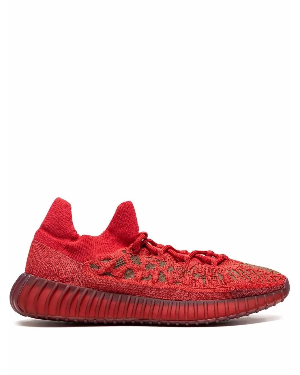 Yeezy Red Yeezy Boost 350 V2 Cmpct "Slate" Sneakers