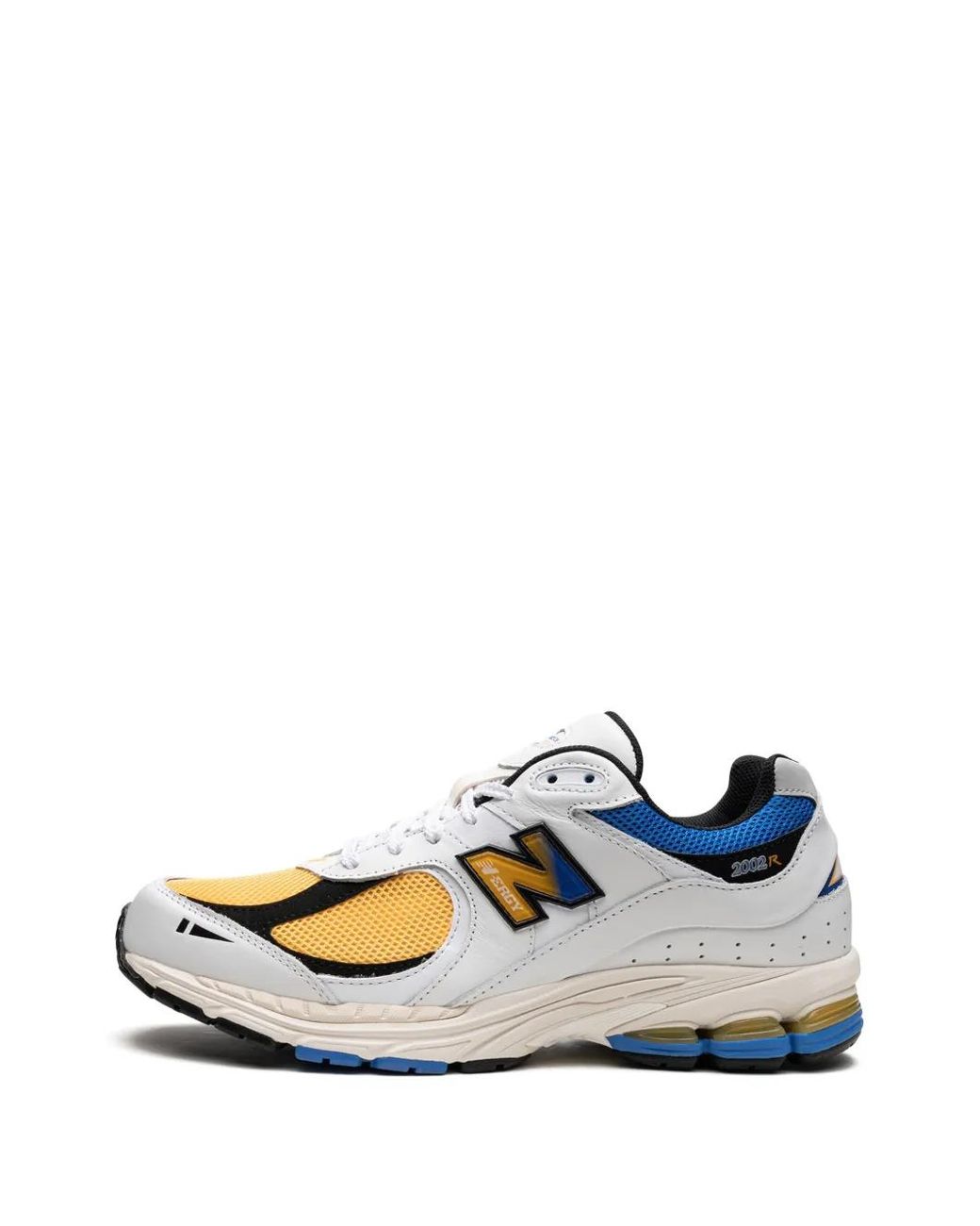 New Balance Blue 2002R "Vibrant Apricot" Sneakers