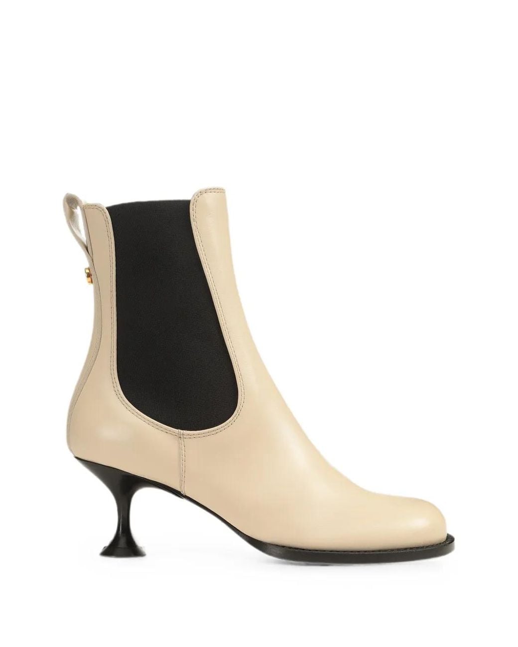 Bottines Orb Sergio Rossi en coloris Black