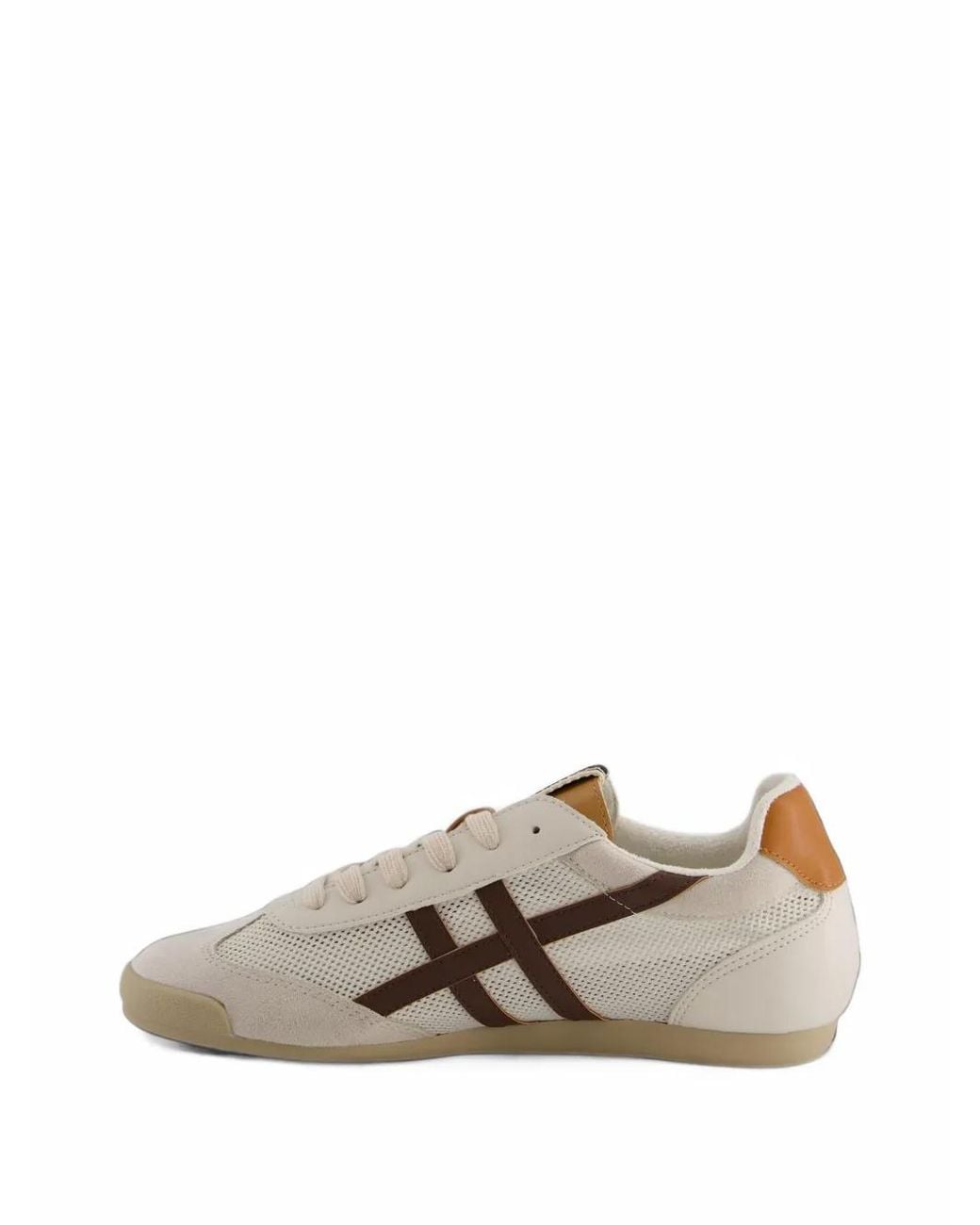 Corina Multicolor Retro 2 Panelled Sneakers