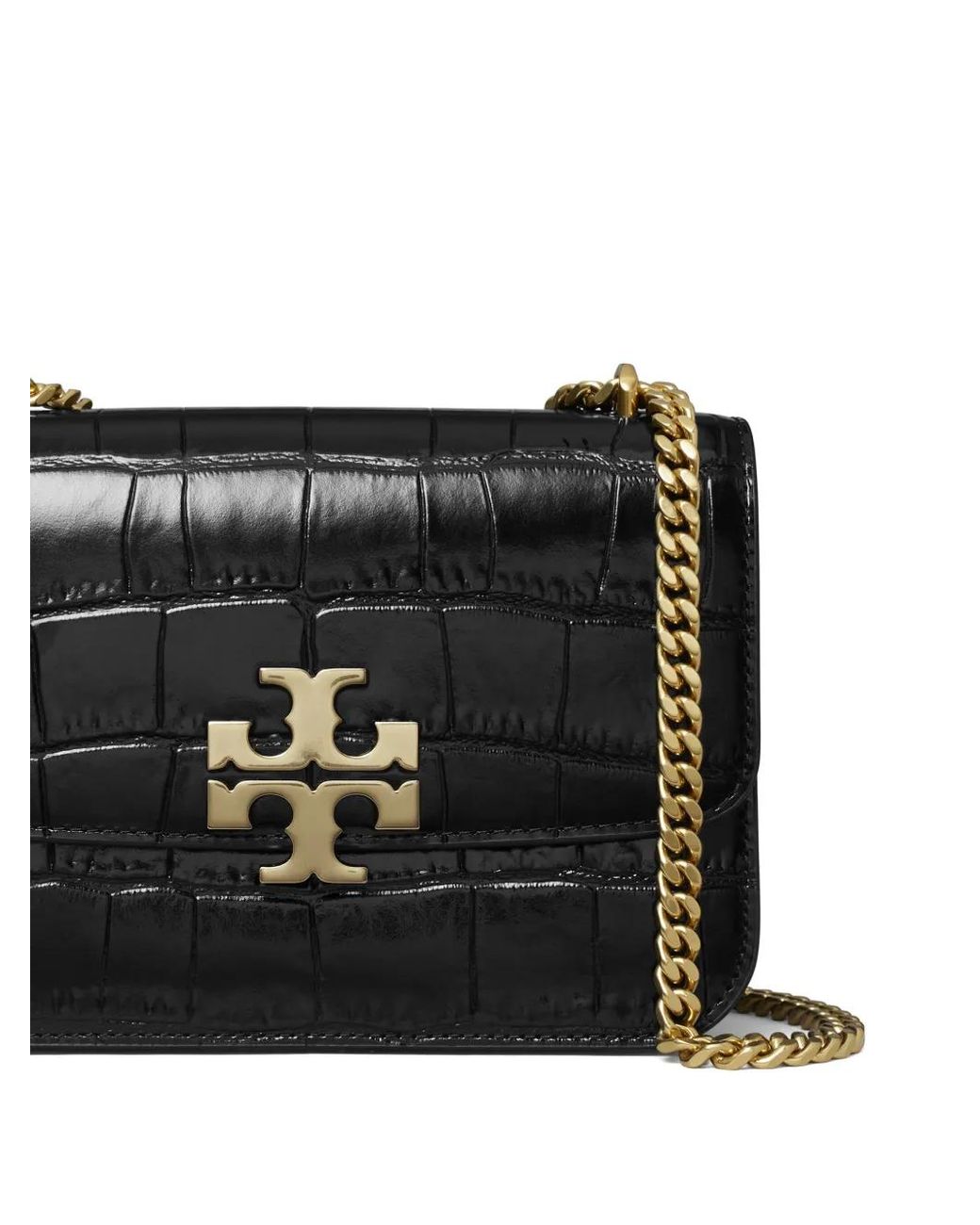 Tory Burch Black Small Eleanor Bag