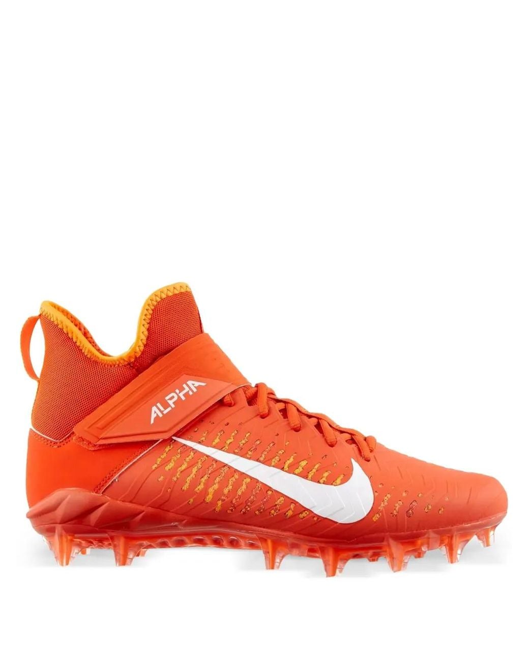 Nike Red Baskets Mi-Montantes Alpha Menace Pro 2 Mid for men