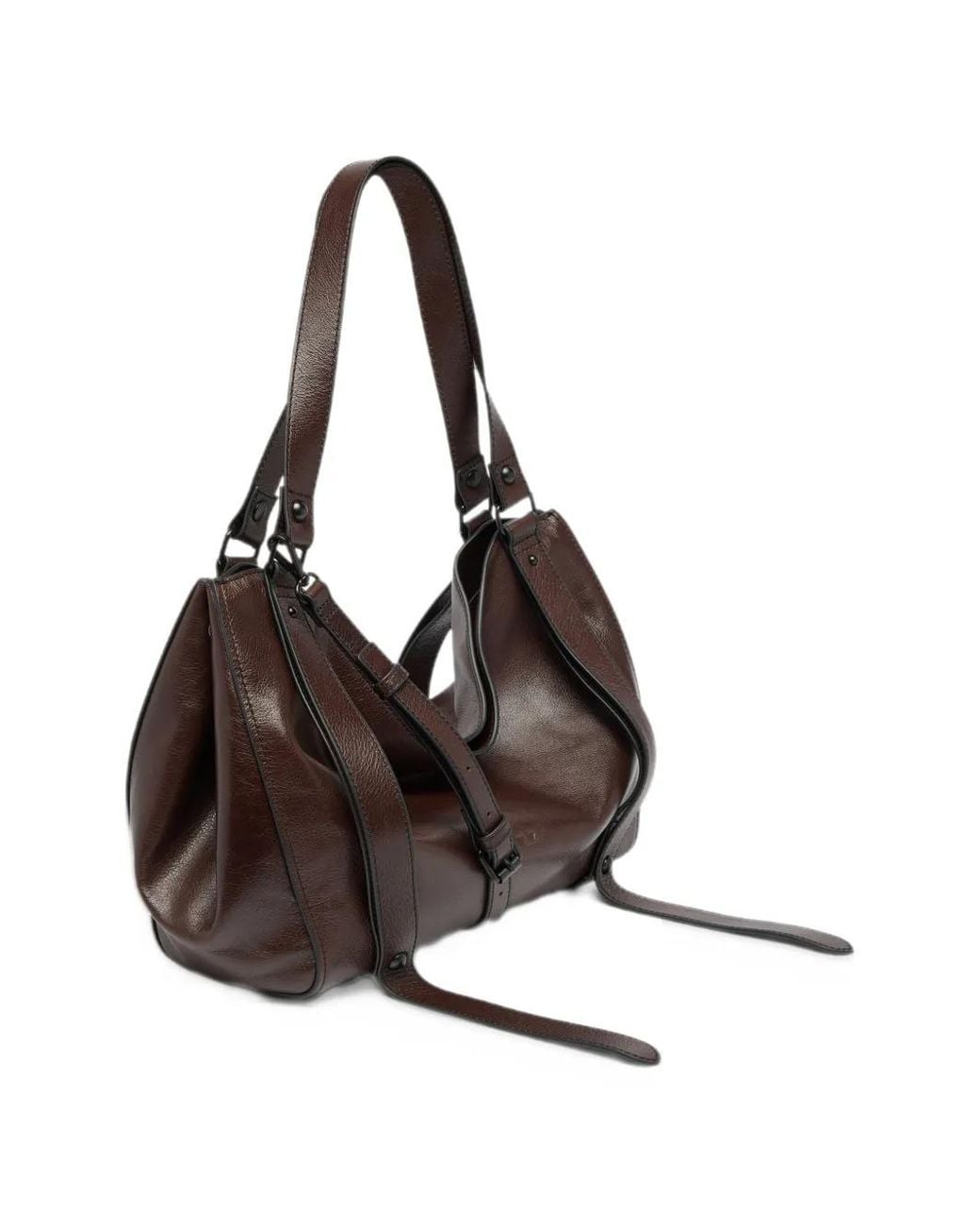 DIESEL Brown D-One