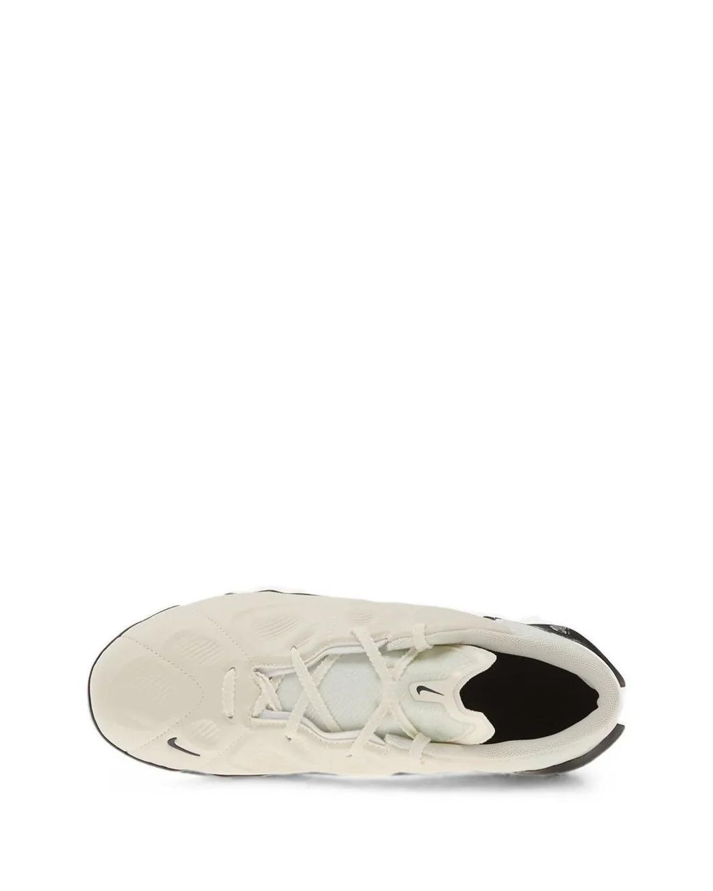 Nike White First Sight Mirage Sneakers
