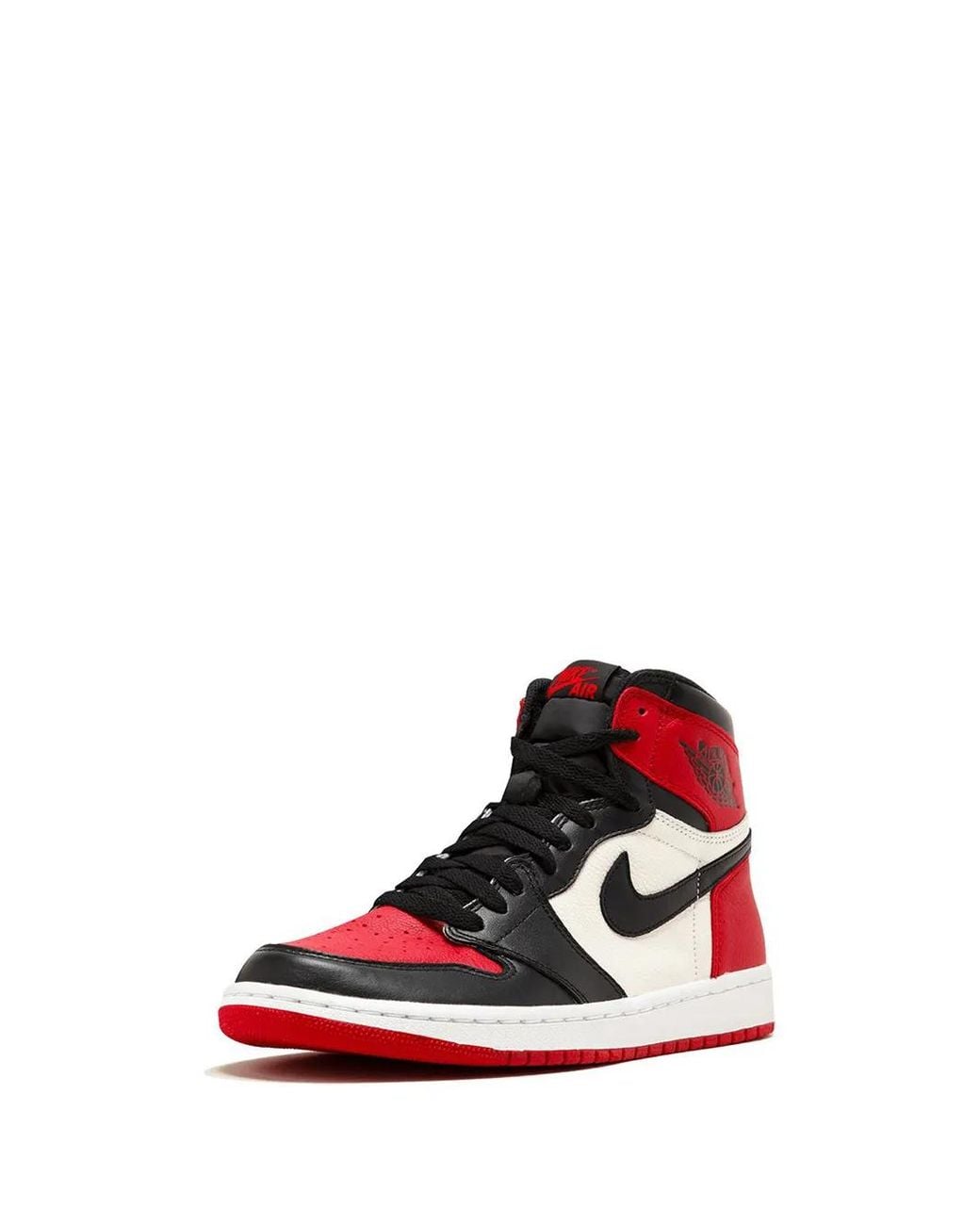 Baskets 1 Retro Nike en coloris Red