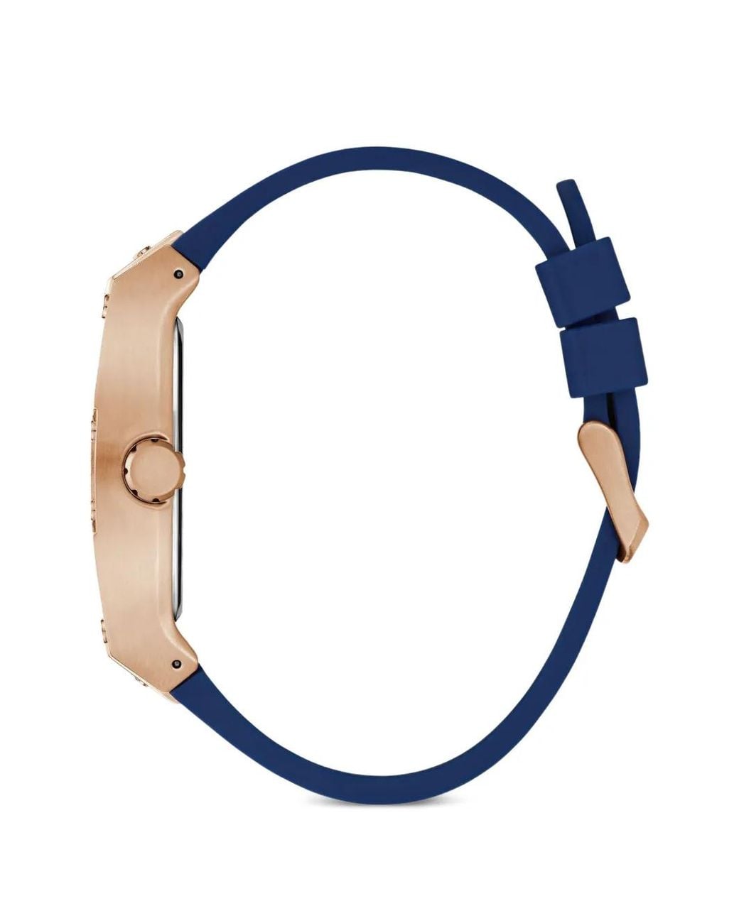 Guess Blue Phoenix 41.5Mm Watch for men