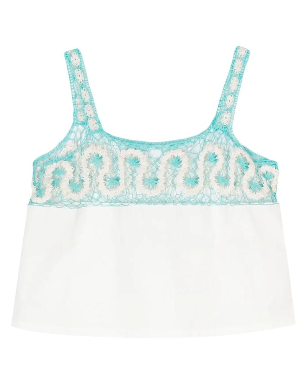 Bode Blue Tops