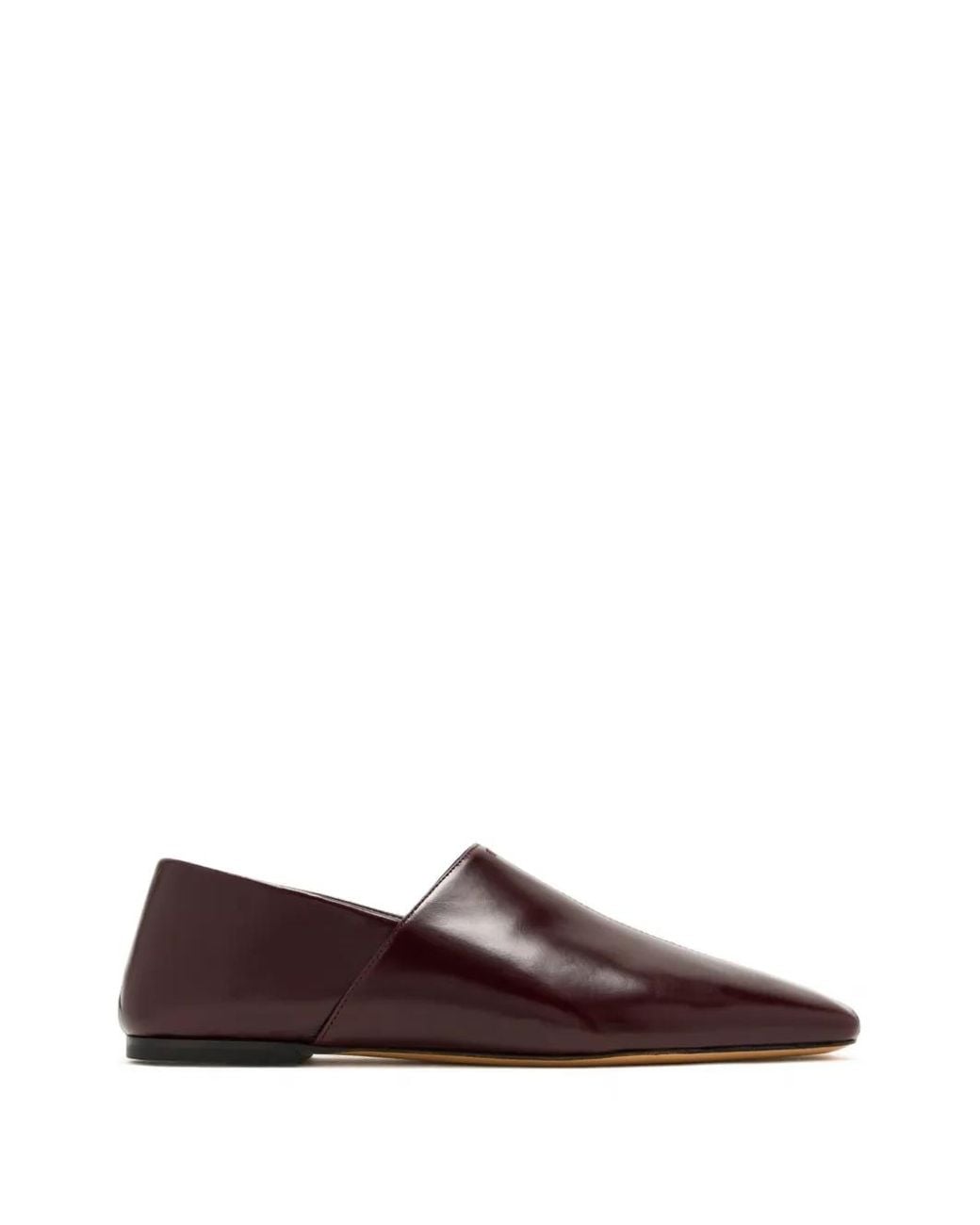 Yuzefi Brown Sahra Loafers