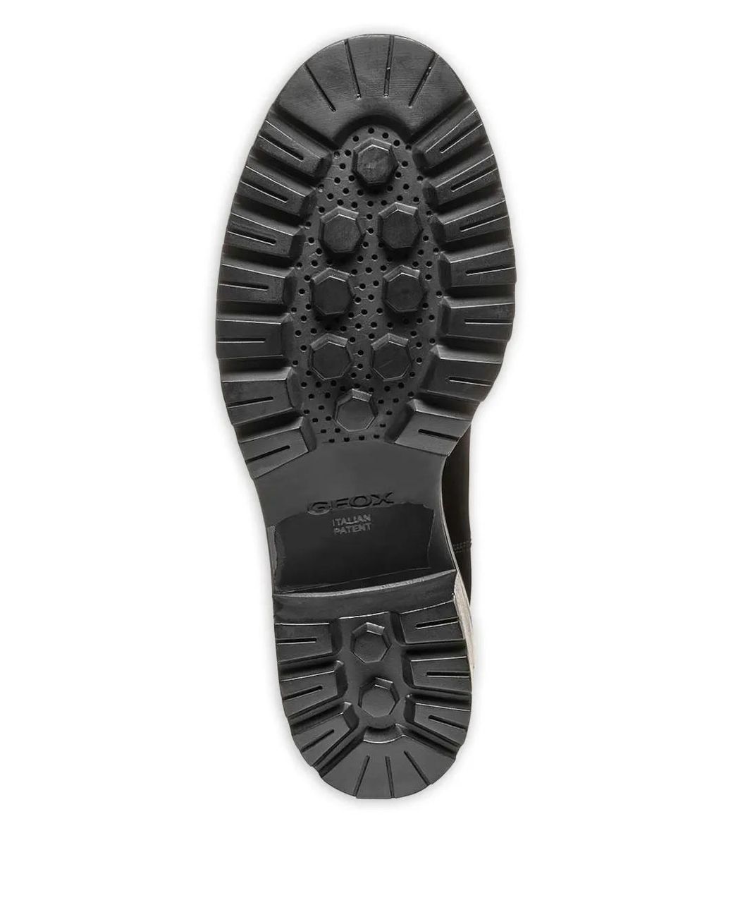 Geox Black 60Mm Ankle Boots