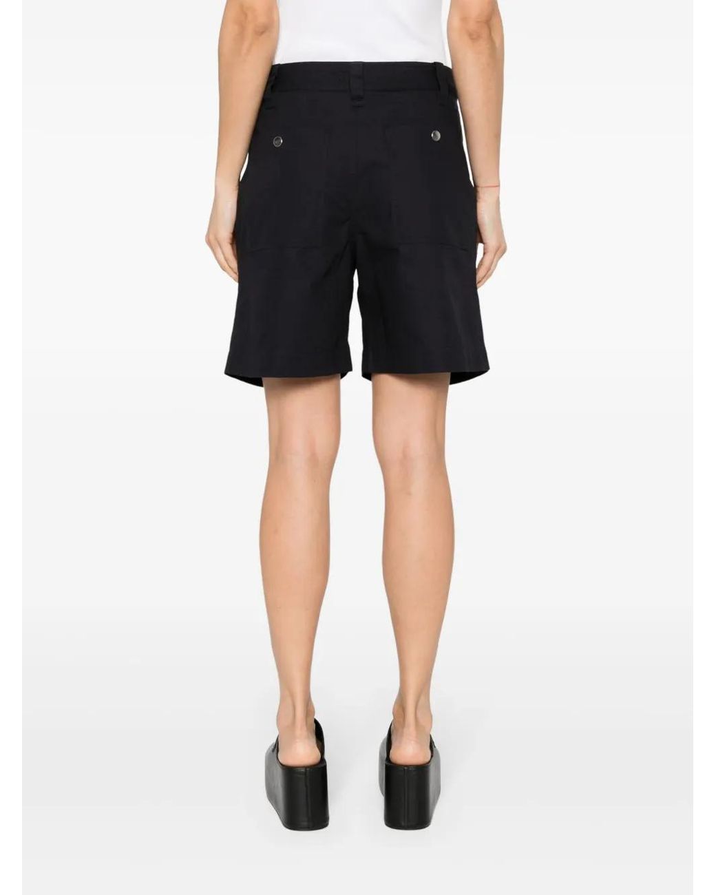 Isabel Marant Black Kynan Clothing