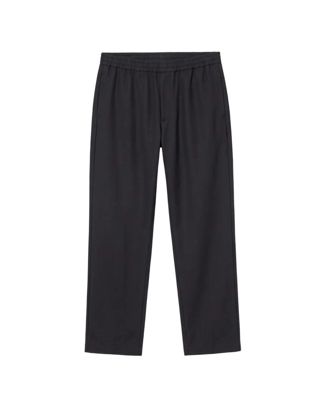 Barena Blue Bativoga Elasticated-Waistband Trousers for men