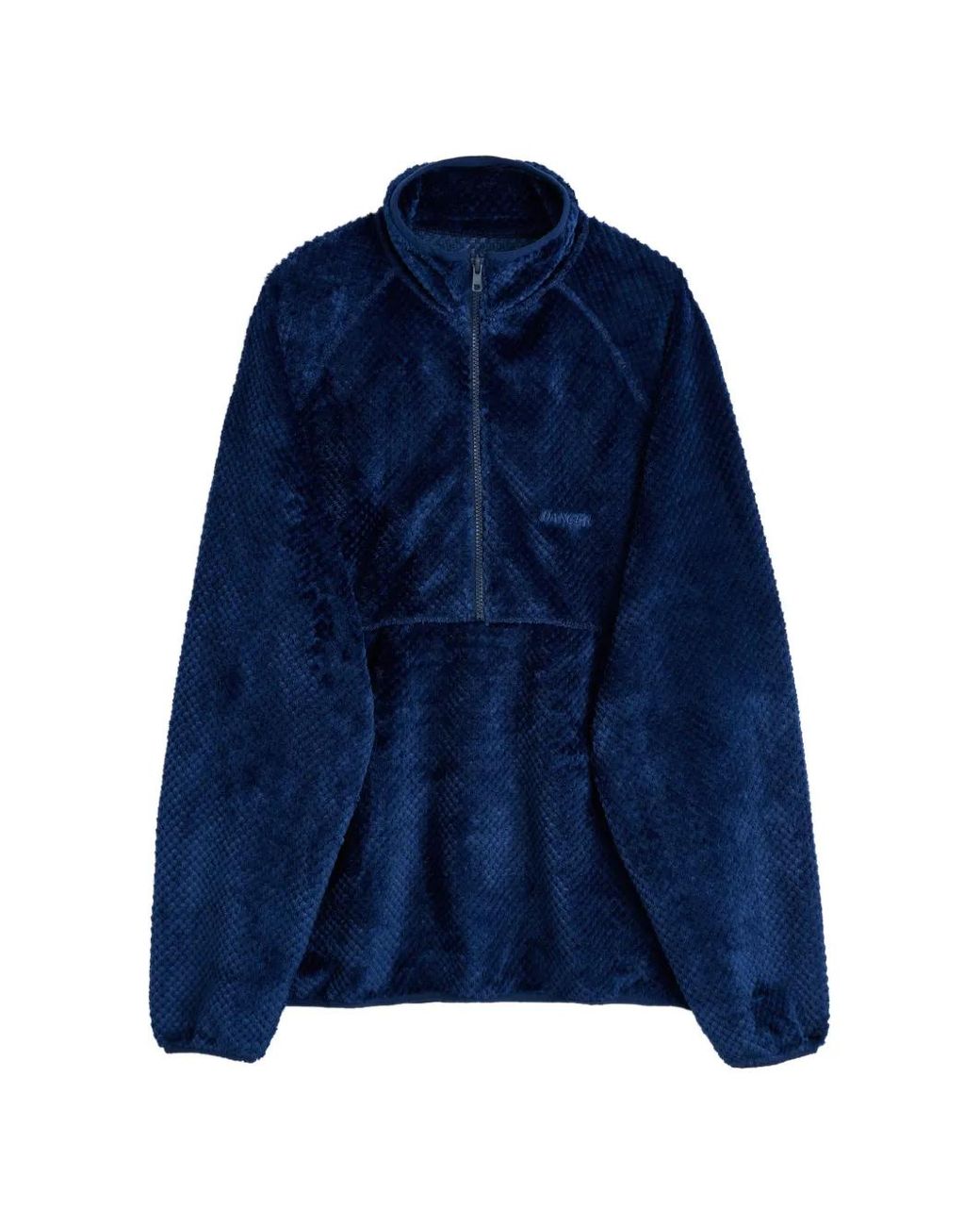 Danner Blue Dancer Half-Zip Sweater for men