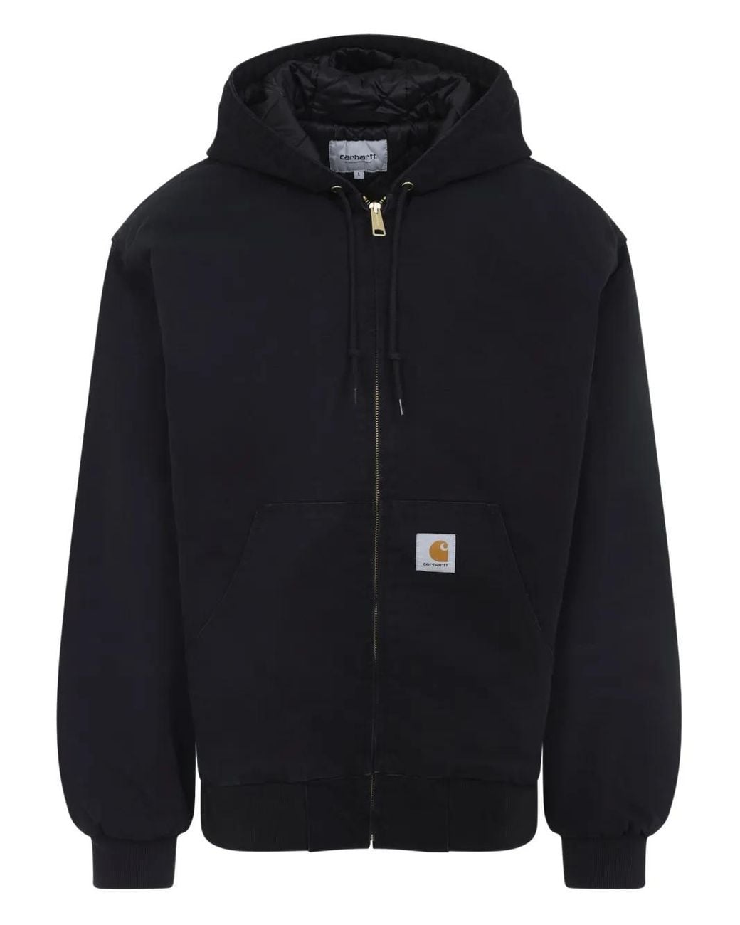 Carhartt Blue 'Og Active' Jacket for men