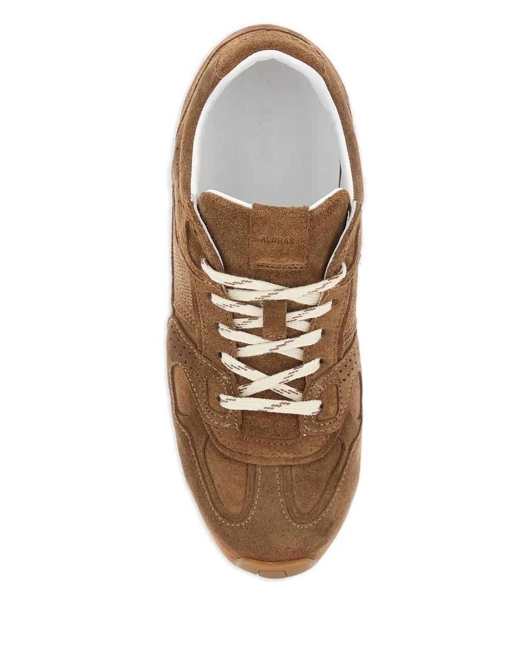 Baskets En Daim Alohas en coloris Brown