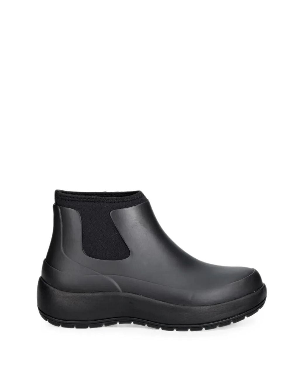 Rains Black Dry Rain Boots