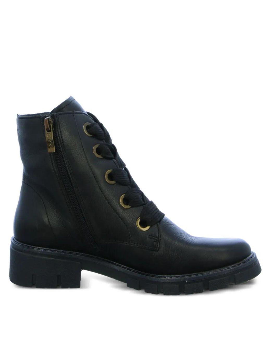 Ara Black 35Mm Dover Boots