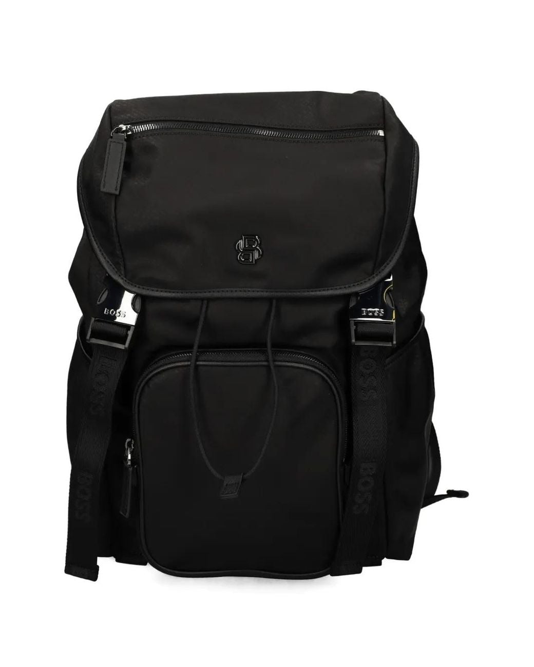 Boss Black Sac À Dos À Lien De Resserrage for men