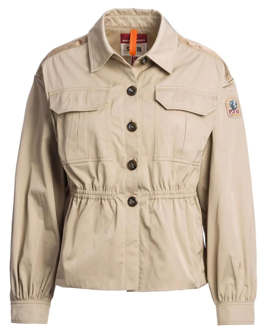 Parajumpers Natural Fiona Jacket