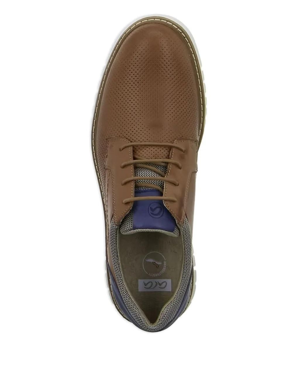 Ara Brown Leandro Shoes for men