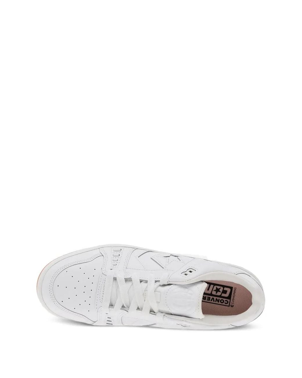 Converse White Cons As-1 Pro Sneakers