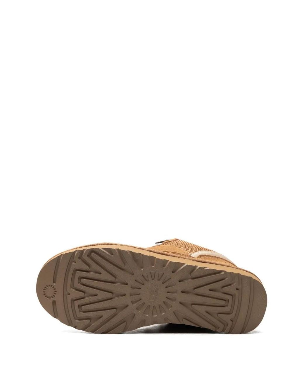 Ugg Brown Lowmel Sneakers