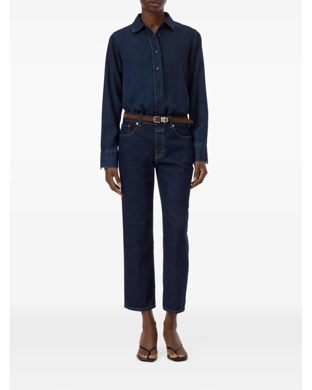 Closed Blue Milo Jeans