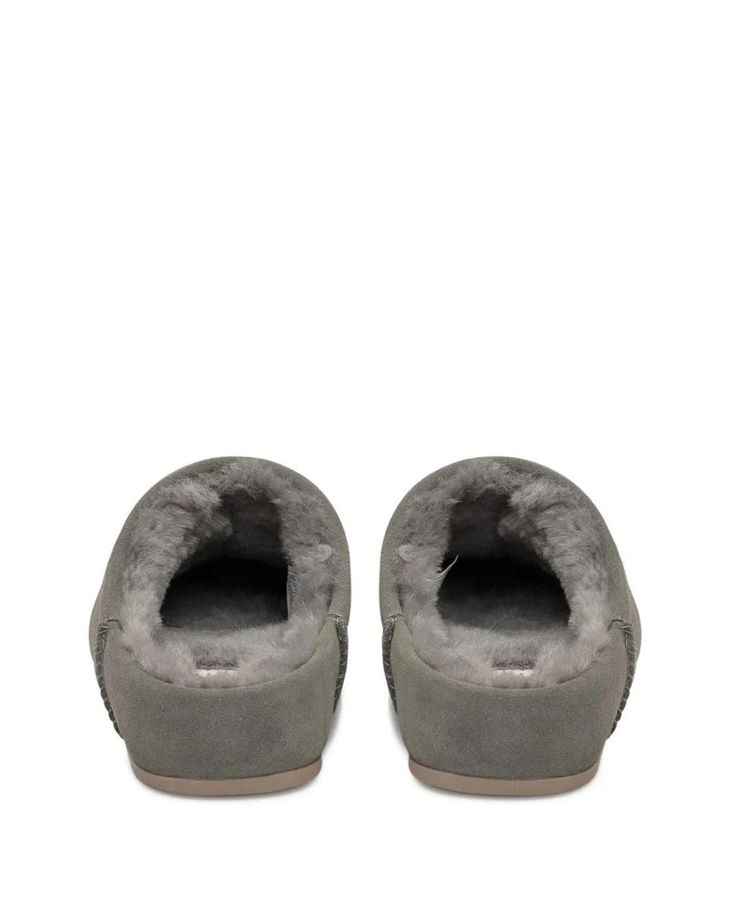 Ugg Gray Pantofole Slippers
