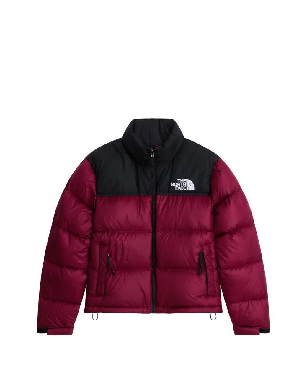 The North Face Red 1996 Retro Nuptse Jacket