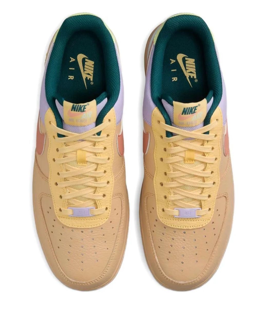 Nike Brown Air Force 1 "Easter for men