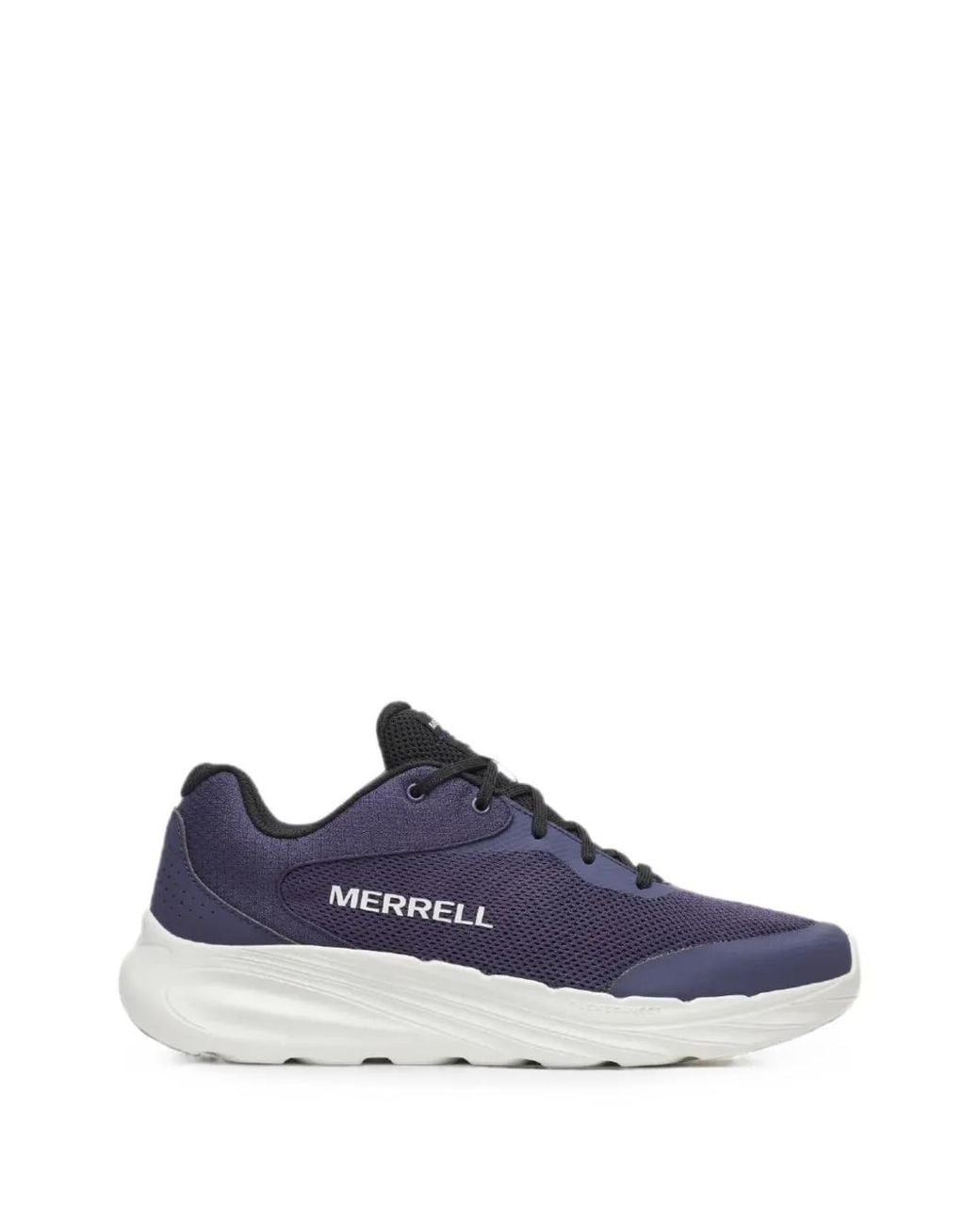 Merrell Blue Morphaxis Trail Sneakers for men