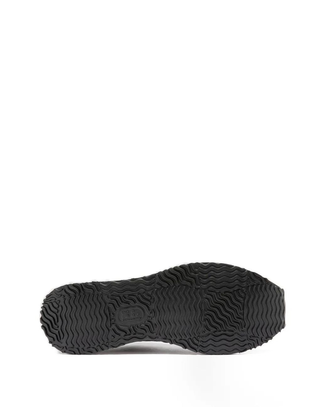Officine Creative White Perspective 001 Leather Sneakers for men