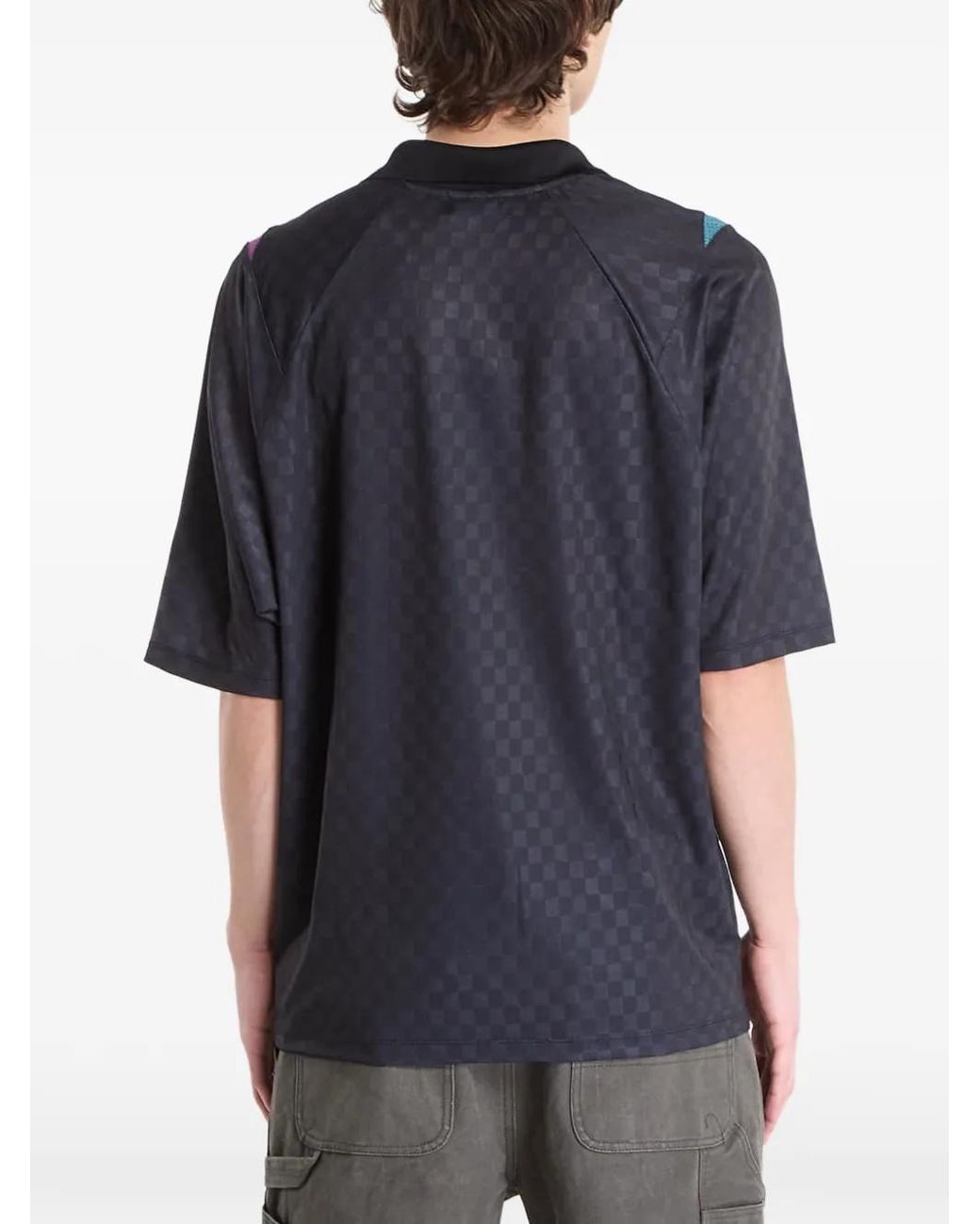 Umbro Blue Short-Sleeve T-Shirt for men