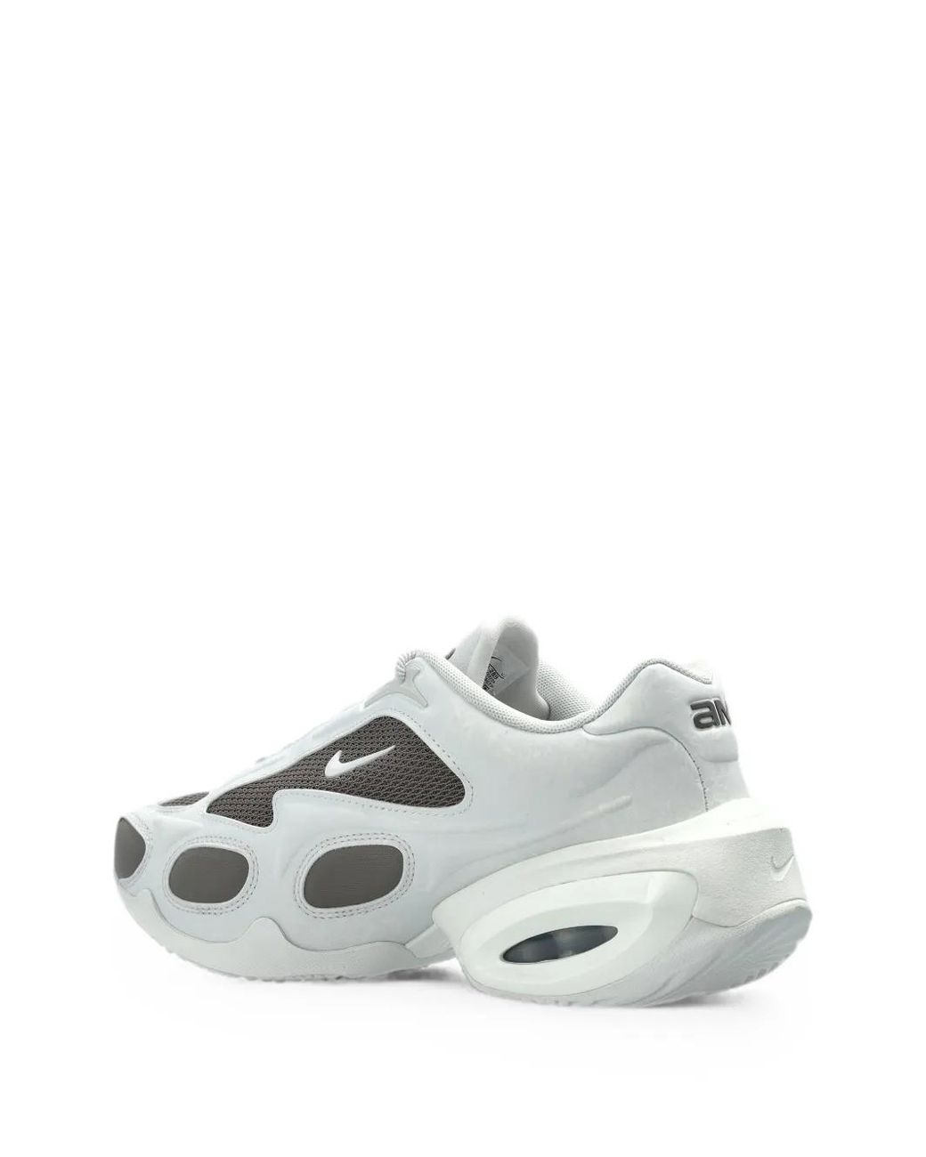 Nike Air Max Muse Lace-Up Sneakers in White | Lyst