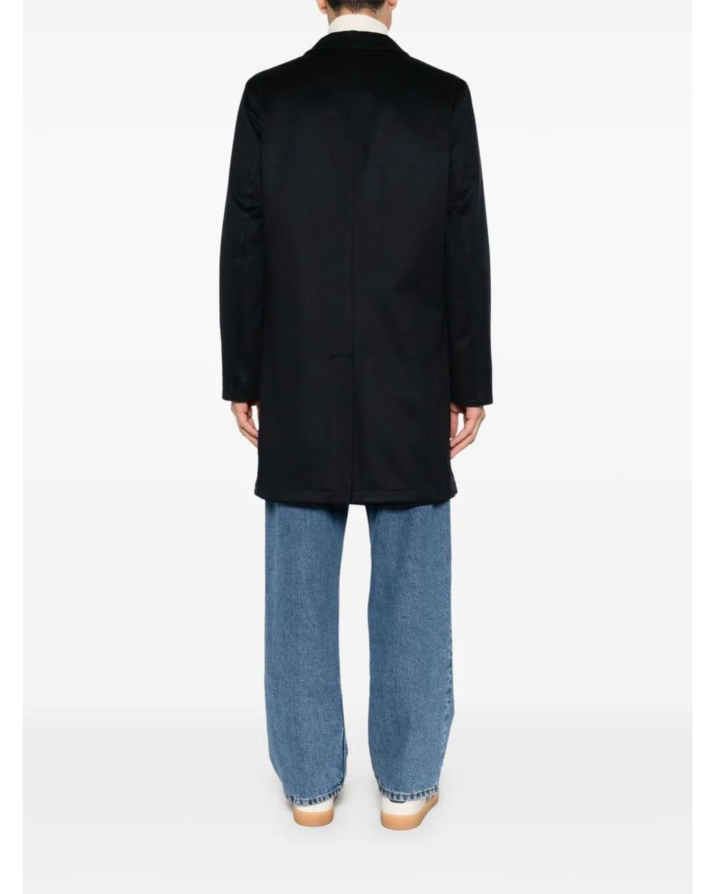 KIRED Button-Down Jas in het Black voor heren