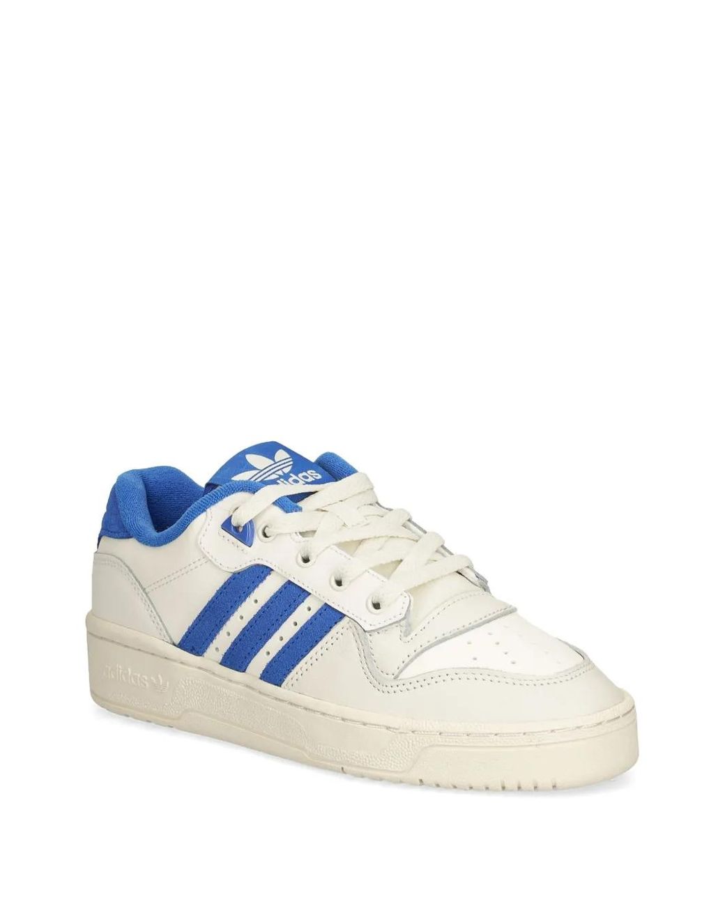 Adidas Blue Rivalry Sneakers