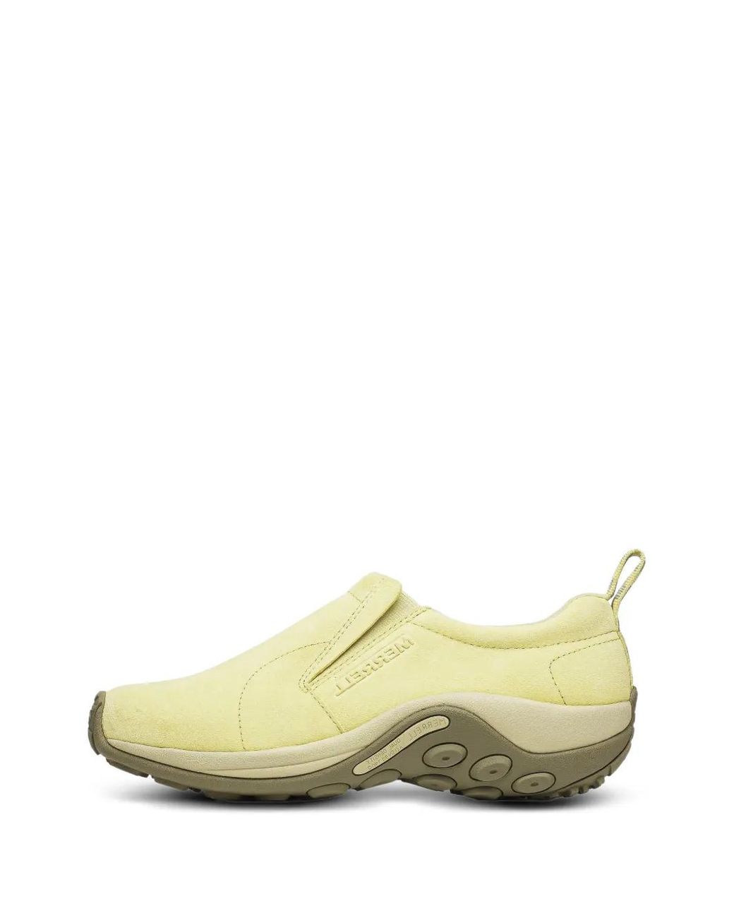Merrell White Jungle Moc Sneakers for men