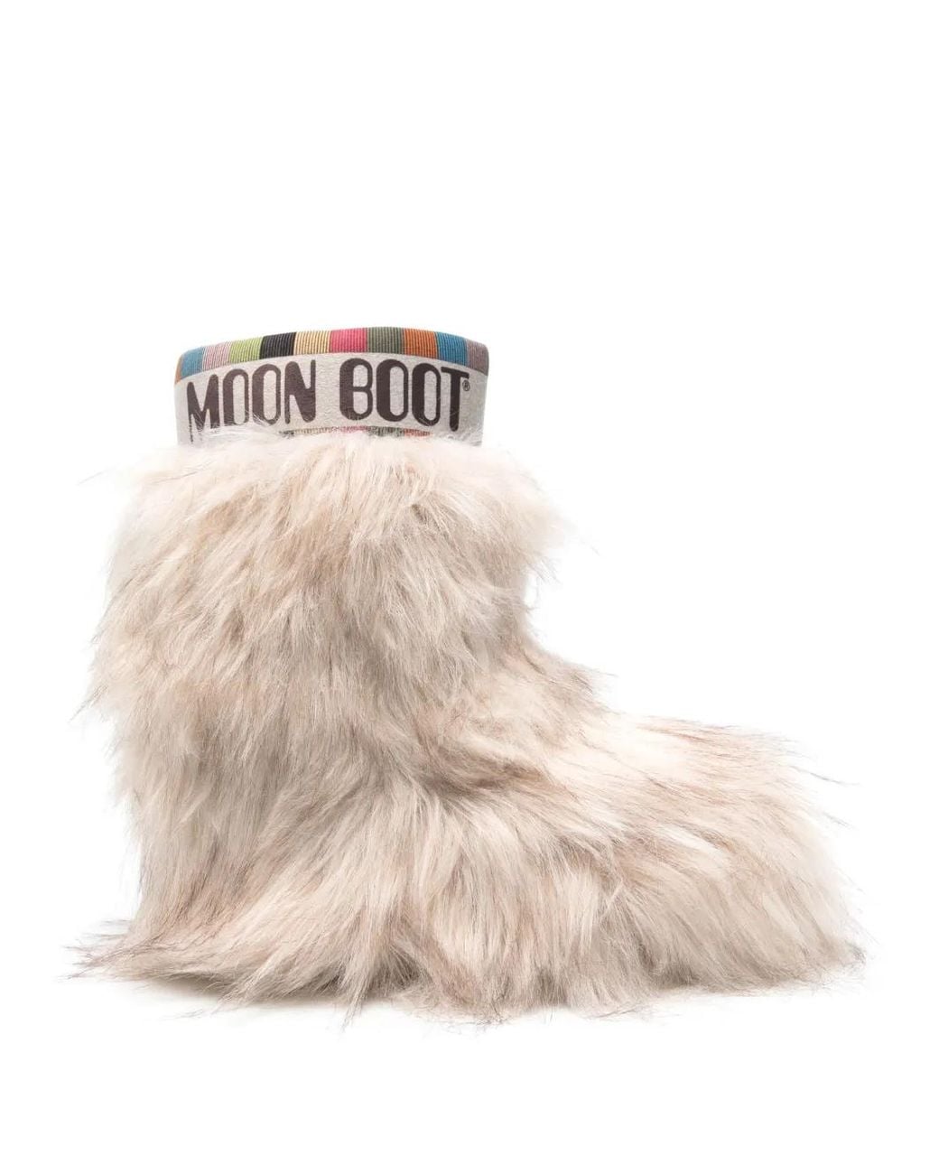 Moon Boot Natural Icon Yeti Boots